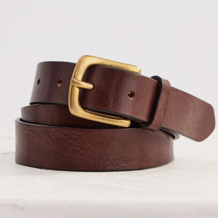 Juju | Belt 01 | Espresso