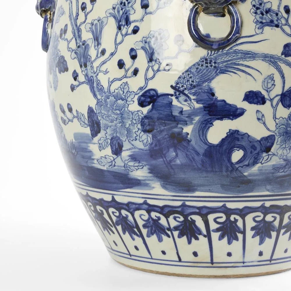 Zhang Planter Pot | W46 x H0cm - Suzie Anderson Home