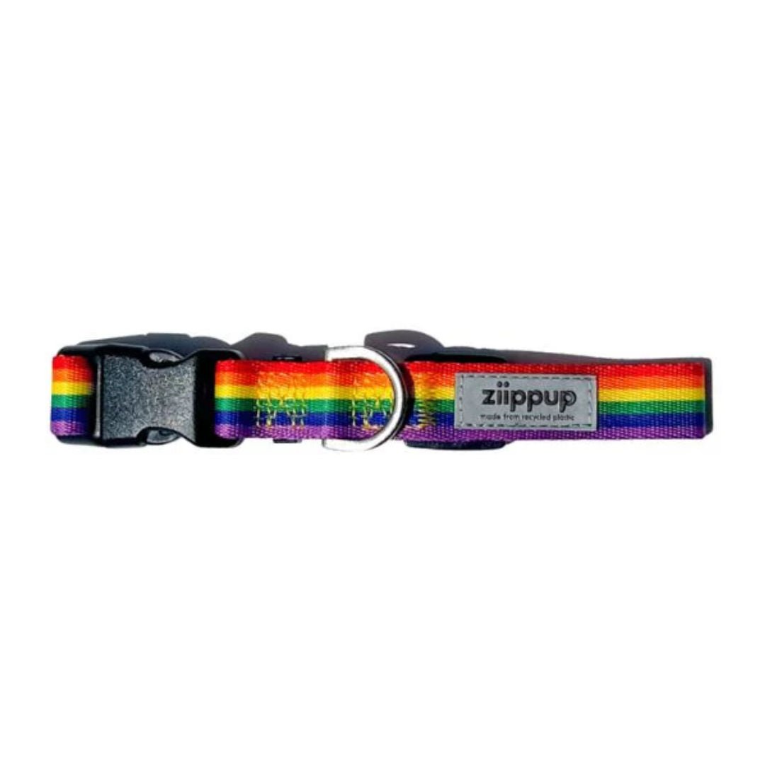 Ziippup | Dog Collar Rainbow (BOWRAL) - Suzie Anderson Home